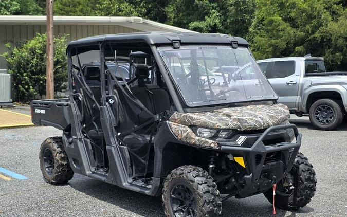 2025 Can-Am Defender MAX DPS HD9