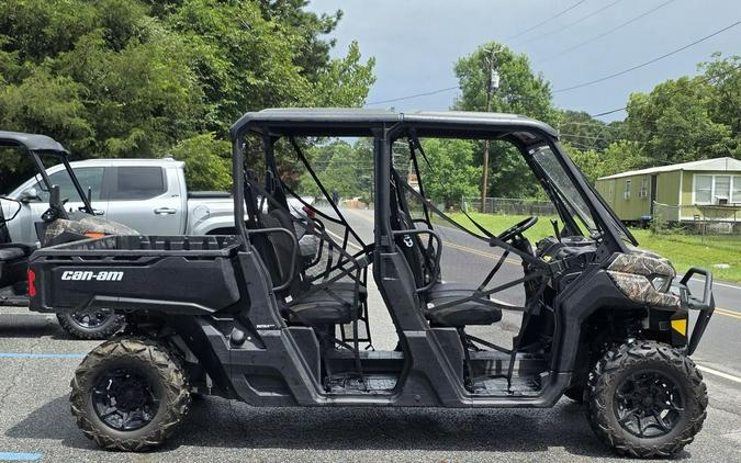 2025 Can-Am Defender MAX DPS HD9