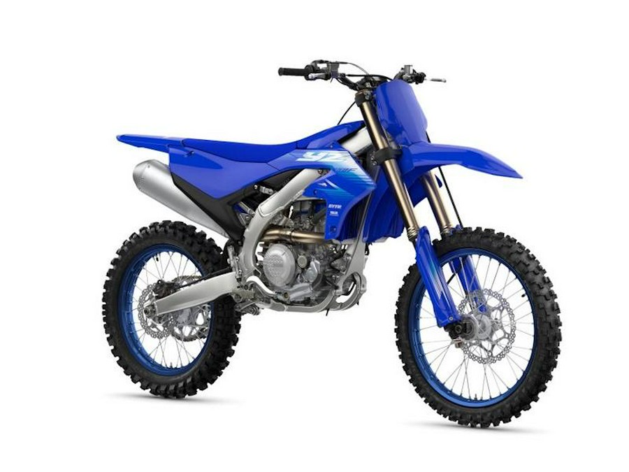 2027 Yamaha YZ250F