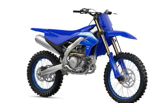 2027 Yamaha YZ250F