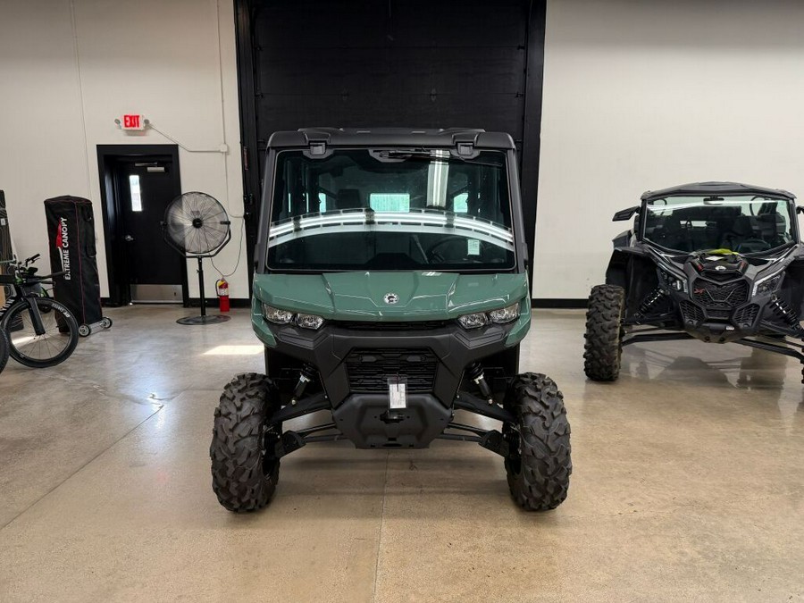 2026 Can-Am Defender MAX DPS CAB HD10
