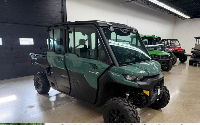2026 Can-Am Defender MAX DPS CAB HD10