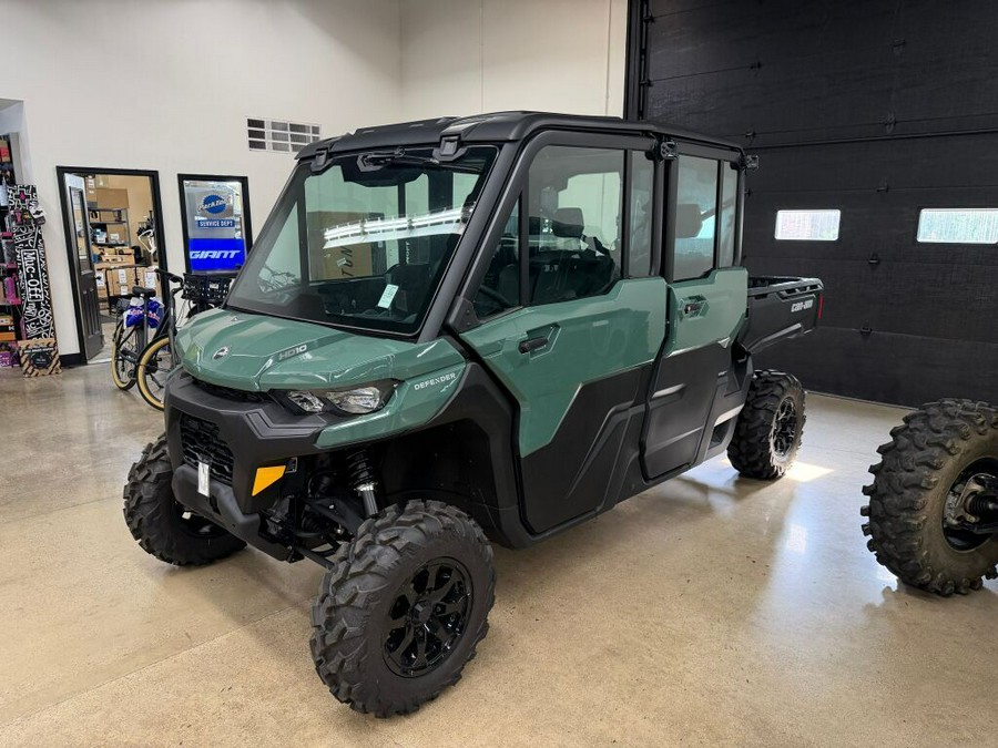 2026 Can-Am Defender MAX DPS CAB HD10
