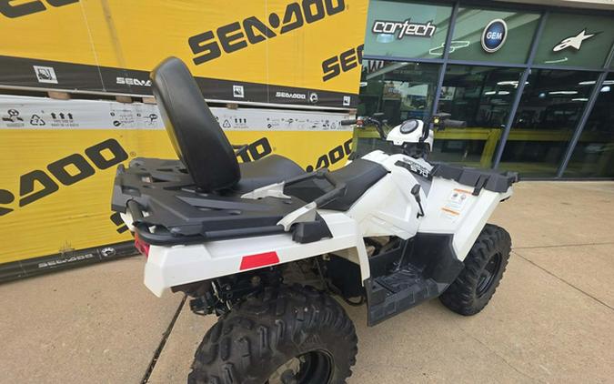 2015 Polaris Sportsman Touring 570 EPS