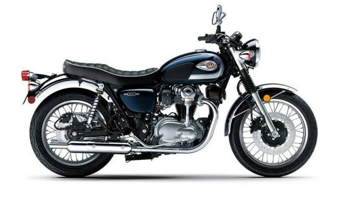 2021 Kawasaki W800
