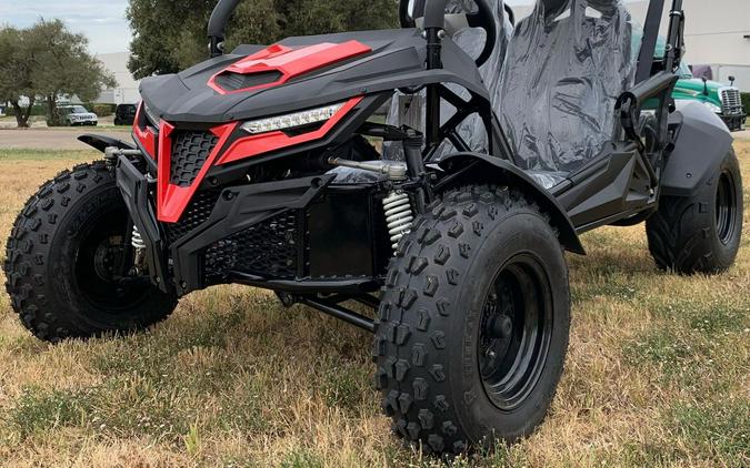 2025 Trail Master Cheetah 200