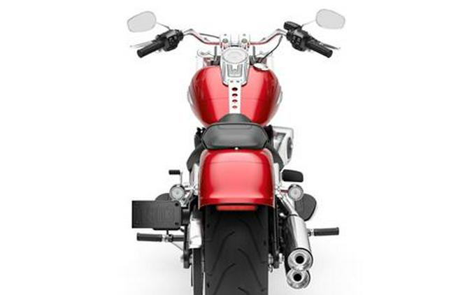 2026 Harley-Davidson Fat Boy®