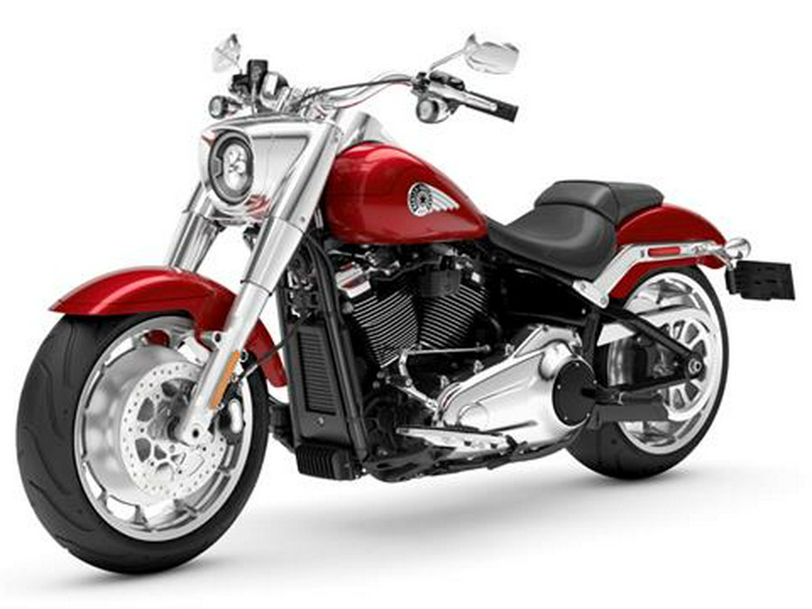 2026 Harley-Davidson Fat Boy®