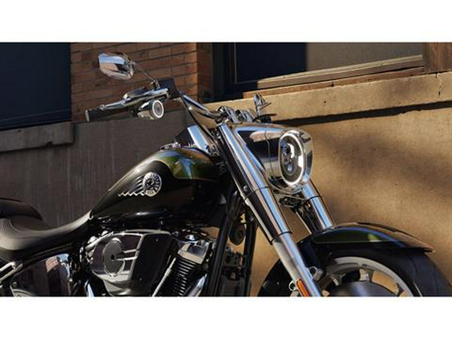 2026 Harley-Davidson Fat Boy®