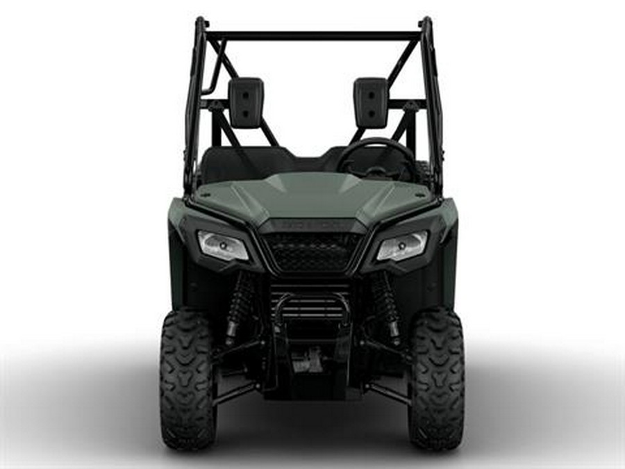 2026 Honda Pioneer 520