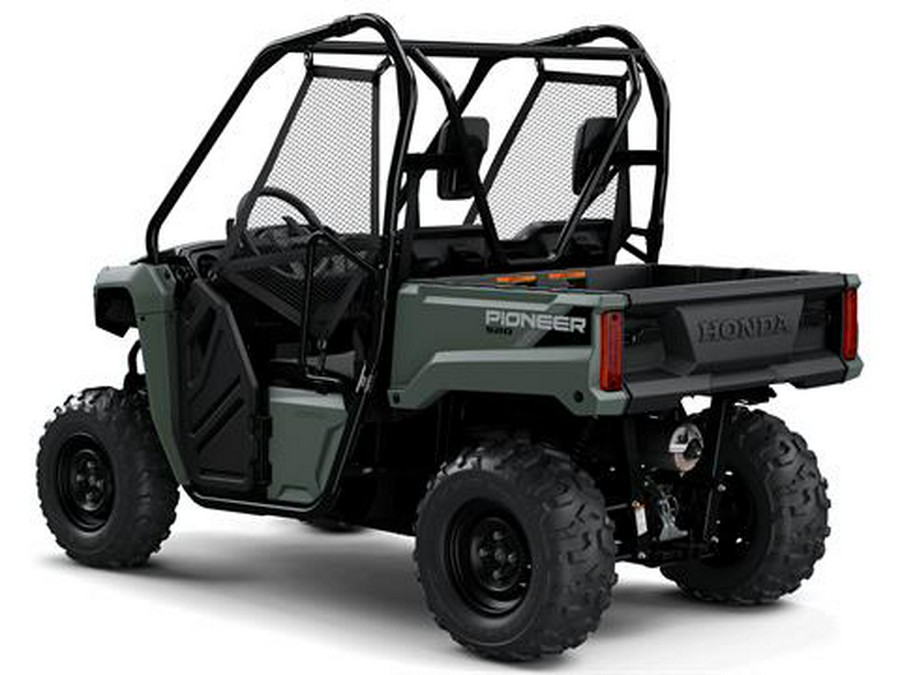 2026 Honda Pioneer 520