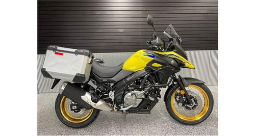 2020 Suzuki V-Strom 650XT Adventure Review (14 Fast Facts)