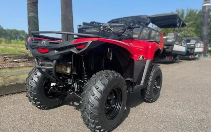 2024 Can-Am Outlander 500