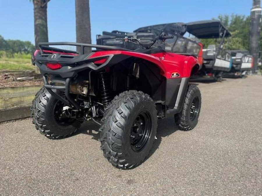 2024 Can-Am® Outlander 500