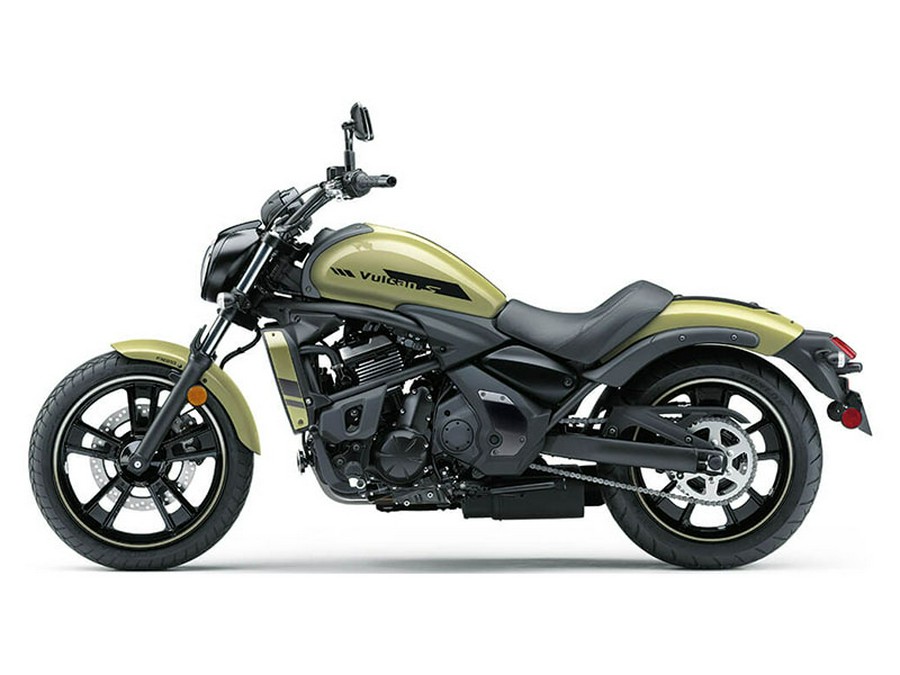 2024 Kawasaki Vulcan S ABS