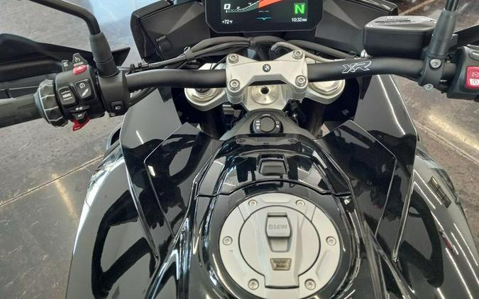 2023 BMW S 1000 XR Triple Black