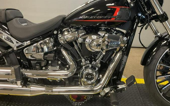 2023 Harley-Davidson Breakout 117 First Look [8 Fast Facts]