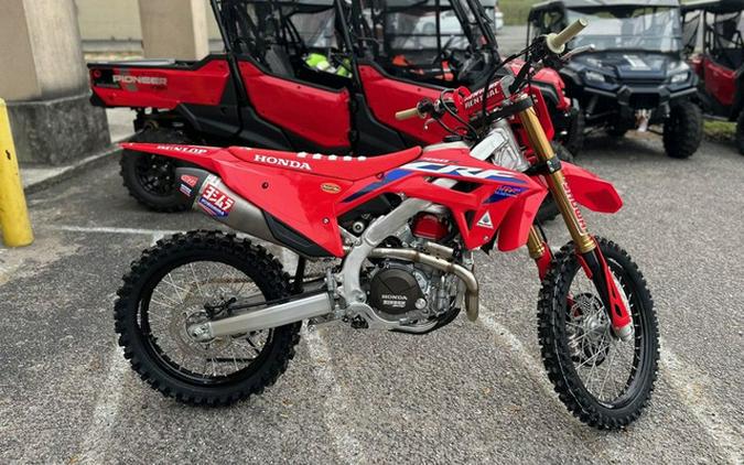 2024 Honda CRF450RWE