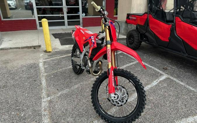 2024 Honda CRF450RWE