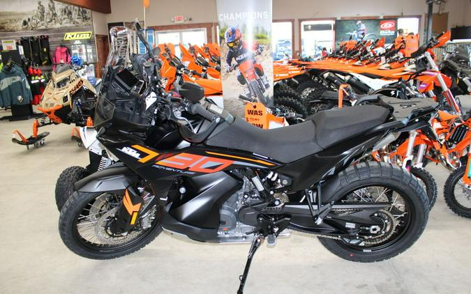 2024 KTM 790 Adventure