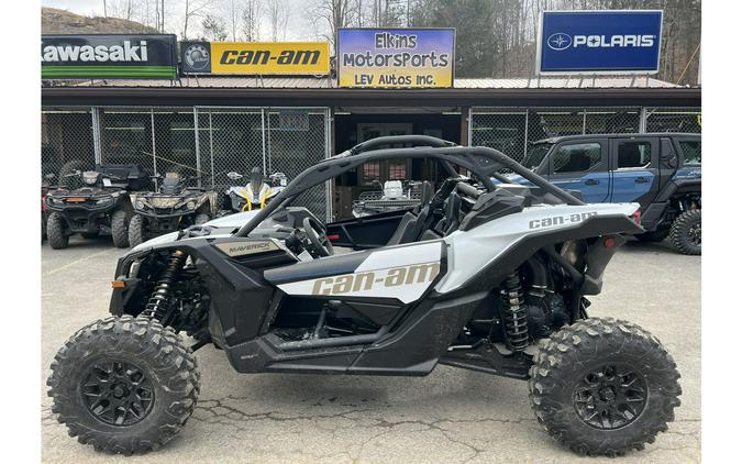 2024 Can-Am MAVERICK X3 RS TURBO RR