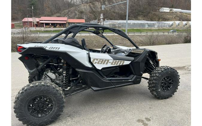 2024 Can-Am MAVERICK X3 RS TURBO RR