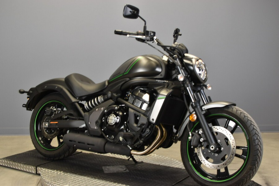 2022 Kawasaki Vulcan S