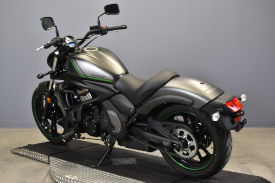 2022 Kawasaki Vulcan S