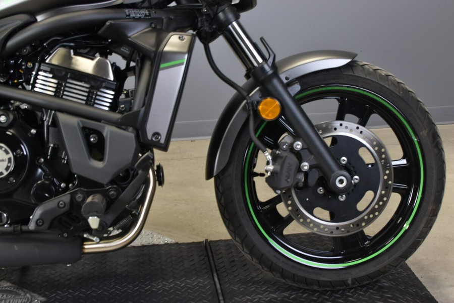 2022 Kawasaki Vulcan S