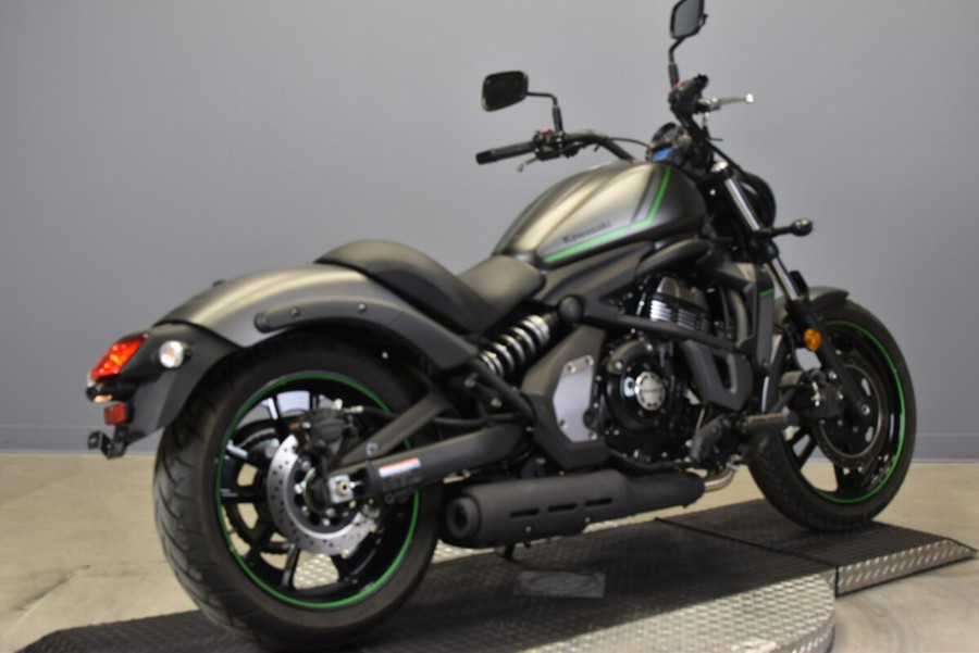 2022 Kawasaki Vulcan S