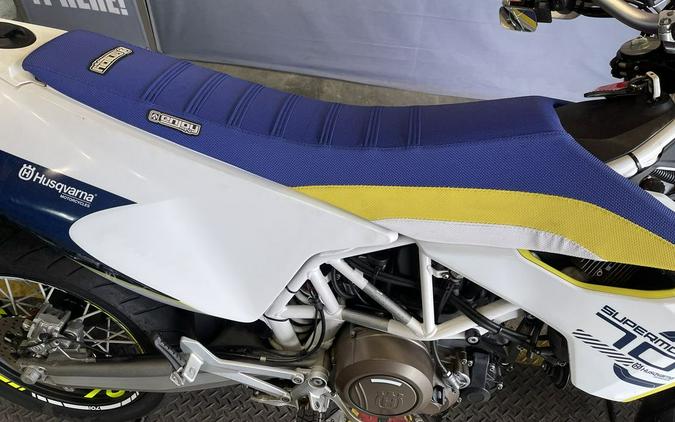 2019 Husqvarna® 701 Supermoto