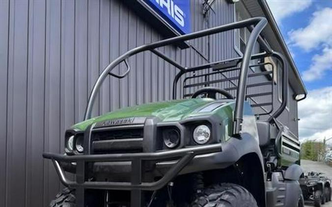 2024 Kawasaki MULE SX 4x4 XC