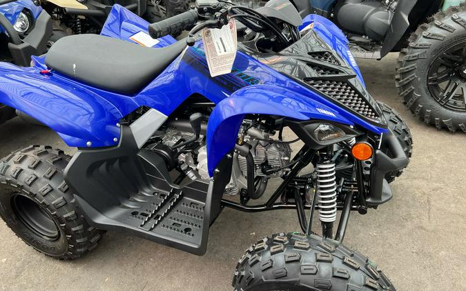 2024 Yamaha Raptor 110