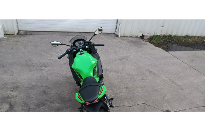 2024 Kawasaki NINJA 650 ABS KRT EDITION