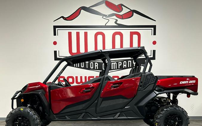 2024 Can-Am Commander MAX XT 700