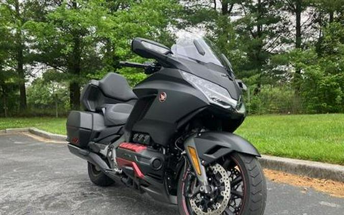 2020 Honda Gold Wing