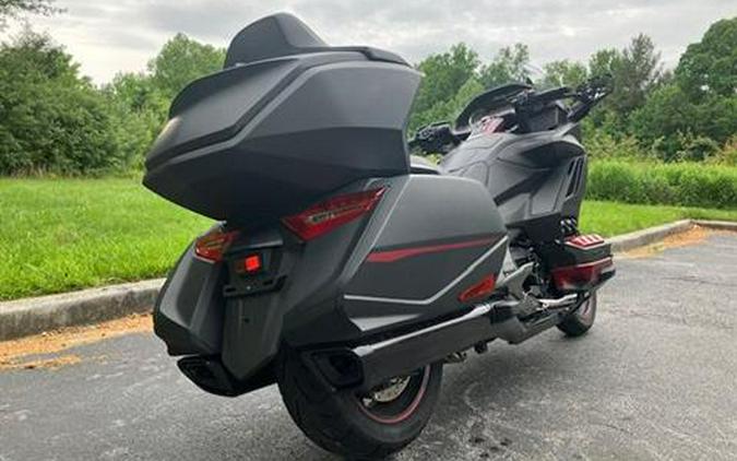 2020 Honda Gold Wing