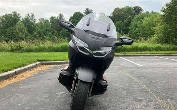 2020 Honda Gold Wing