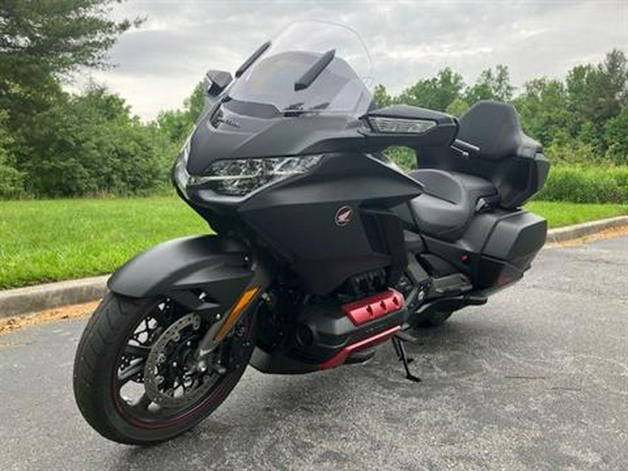 2020 Honda Gold Wing