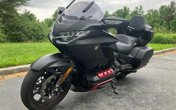 2020 Honda Gold Wing