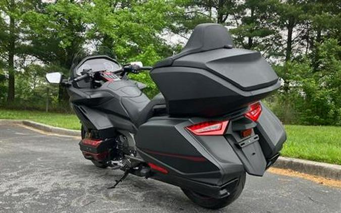 2020 Honda Gold Wing