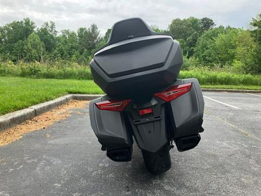 2020 Honda Gold Wing