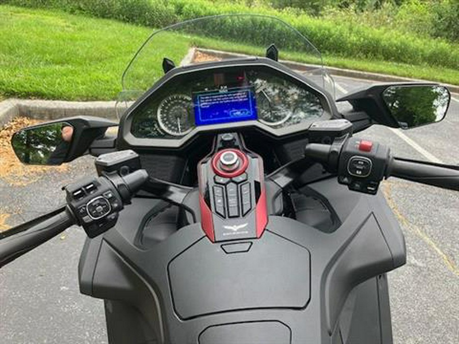 2020 Honda Gold Wing