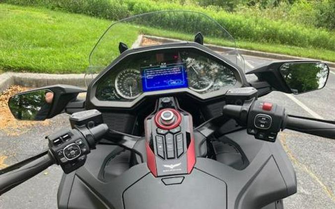 2020 Honda Gold Wing