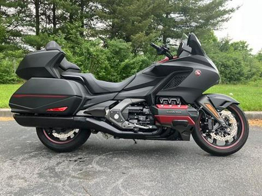 2020 Honda Gold Wing