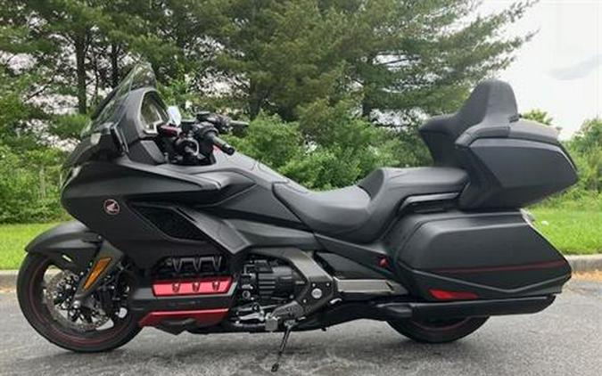 2020 Honda Gold Wing