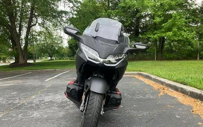 2020 Honda Gold Wing