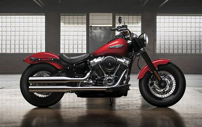 2018 Harley-Davidson Softail Slim