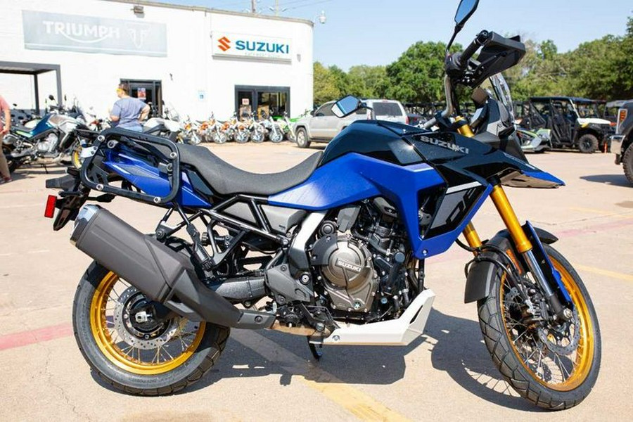 New 2023 Suzuki V-STROM 800DE