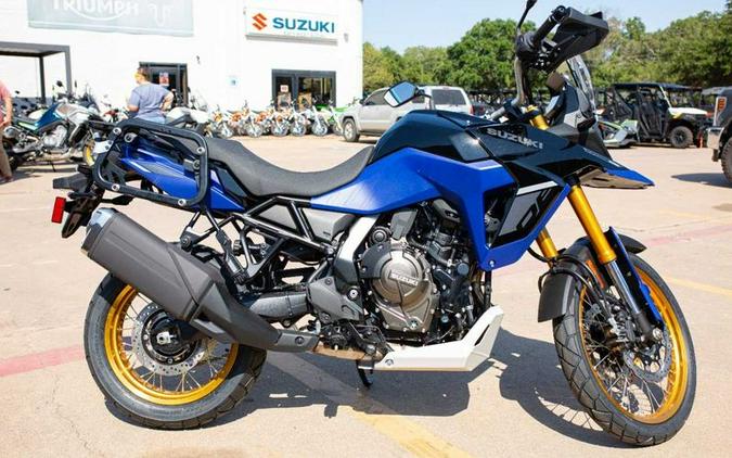 New 2023 Suzuki V-STROM 800DE